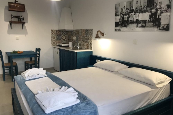 Filoxenia Hotel Apartments (Rhodes)